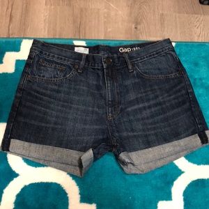 Sexy Boyfriend Denim Shorts Size 29 Regular